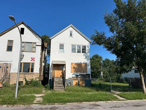 5649 S Shields, Chicago, IL 60621