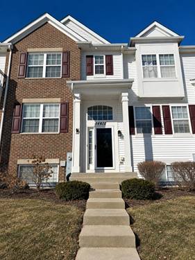 14612 Thomas Jefferson, Plainfield, IL 60544