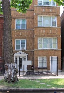 1504 S Hamlin, Chicago, IL 60623