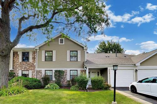 373 Greystone Unit D-2, Schaumburg, IL 60193