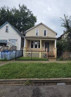11566 S Lafayette, Chicago, IL 60628