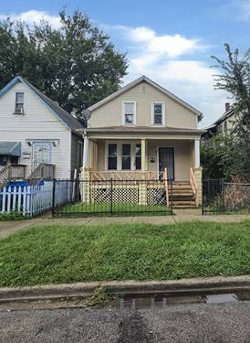11566 S Lafayette, Chicago, IL 60628