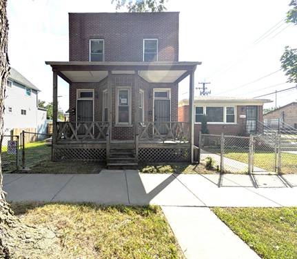 6237 S Ada, Chicago, IL 60636