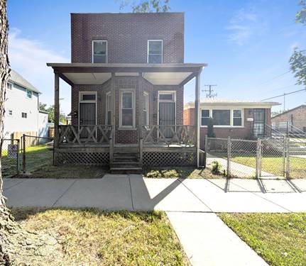 6237 S Ada, Chicago, IL 60636