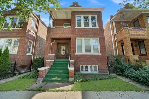 4437 S Talman, Chicago, IL 60632