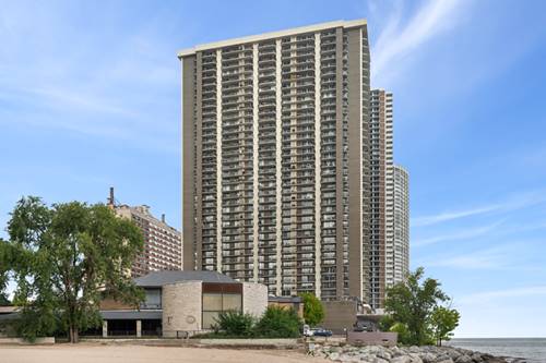 6007 N Sheridan Unit 38G, Chicago, IL 60660