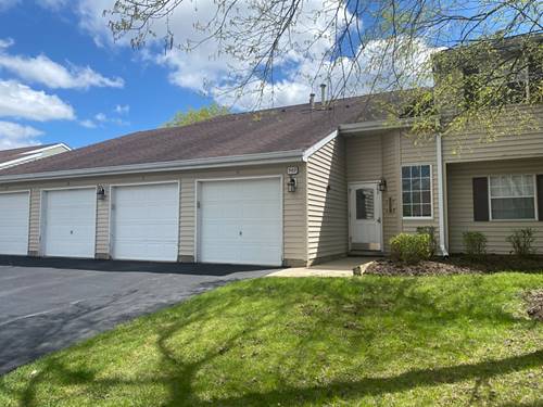 549 E Shagbark Unit B, Streamwood, IL 60107