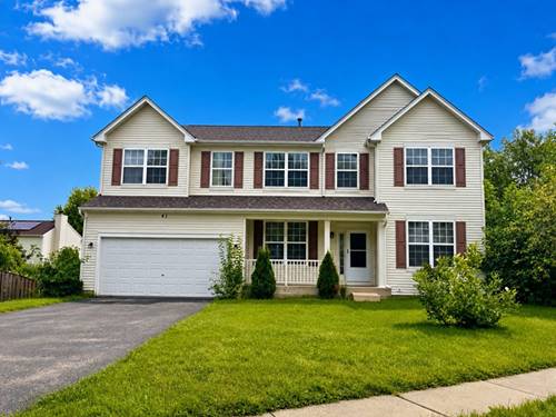 41 Brentwood, Gilberts, IL 60136