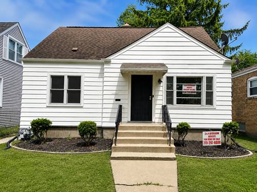 14337 Parnell, Harvey, IL 60426