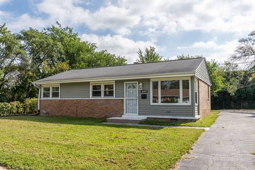 16419 Oxford, Markham, IL 60428
