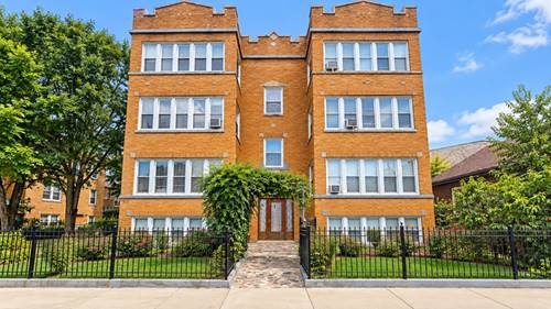 4646 W Addison Unit 3W, Chicago, IL 60641
