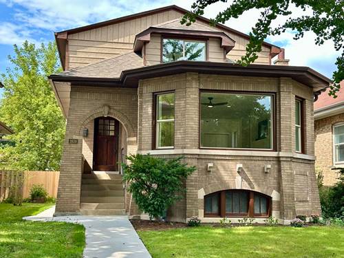 2638 N Central Park, Evanston, IL 60201