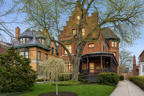 4923 S Greenwood, Chicago, IL 60615