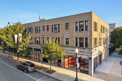 1634 W Howard Unit 211, Chicago, IL 60626