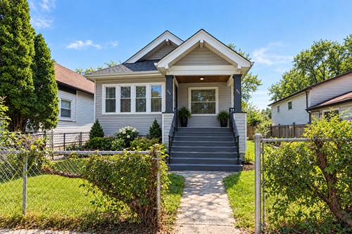 311 W 107th, Chicago, IL 60628