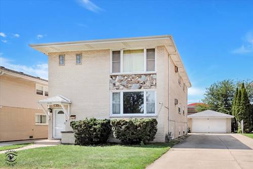 9628 Kilpatrick Unit 1, Oak Lawn, IL 60453