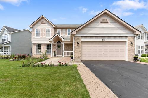 21824 W Kentwood, Plainfield, IL 60544