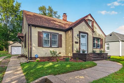 3308 California, Rockford, IL 61108