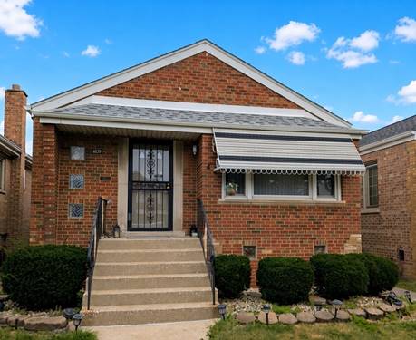 6639 S Knox, Chicago, IL 60629