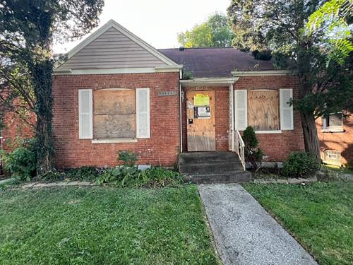 11446 S Homewood, Chicago, IL 60643