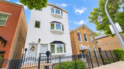 3610 S Emerald, Chicago, IL 60609