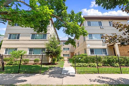 6715 N Hermitage Unit 7A, Chicago, IL 60626