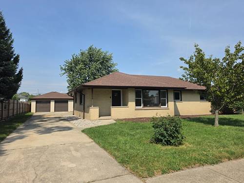 6410 W 88th, Oak Lawn, IL 60453