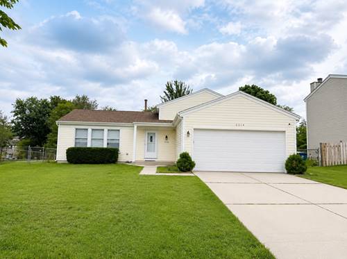 2116 Briar Hill, Schaumburg, IL 60194