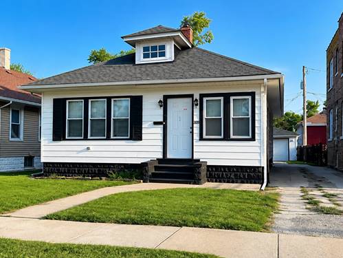 507 Grant, Joliet, IL 60433