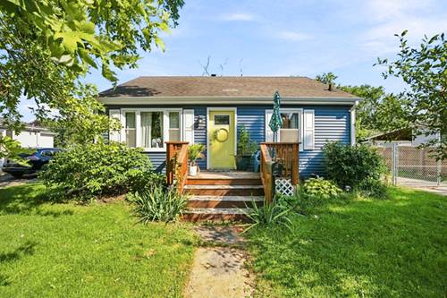 1217 Schriber, Joliet, IL 60435