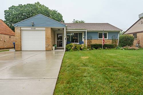 1115 S 3rd, Des Plaines, IL 60016