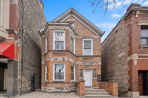 2420 S Oakley, Chicago, IL 60608