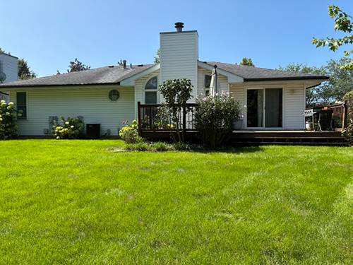2618 Ruth Fitzgerald, Plainfield, IL 60586