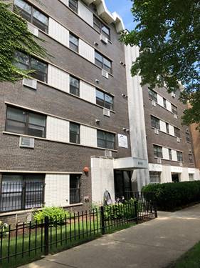 6030 N Kenmore Unit 416, Chicago, IL 60660