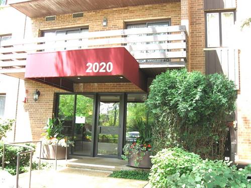 2020 Chestnut Unit 406, Glenview, IL 60025