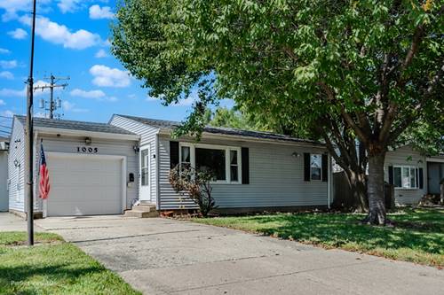 1005 Frederick, Joliet, IL 60435
