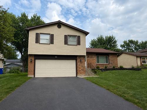 119 S Elroy, Bartlett, IL 60103
