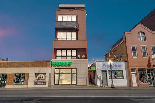 1552 W Fullerton Unit 3, Chicago, IL 60614