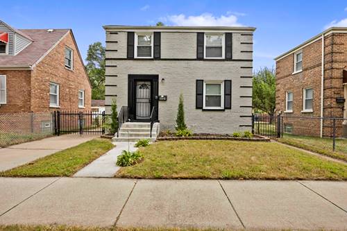 8831 S Eggleston, Chicago, IL 60620