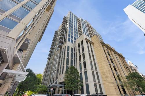 720 N Larrabee Unit 1601, Chicago, IL 60654