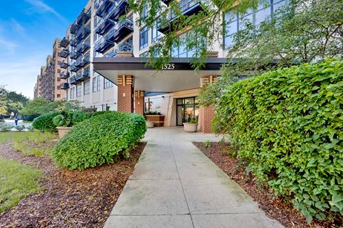 1525 S Sangamon Unit 315P, Chicago, IL 60608