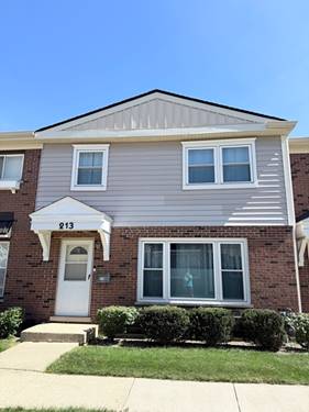 213 Frederick, Wood Dale, IL 60191
