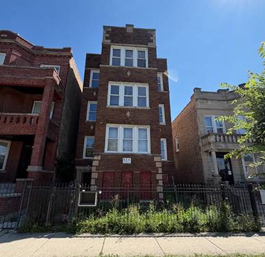 1541 S St Louis, Chicago, IL 60623