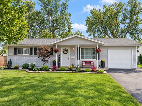 10227 Hilltop, Orland Park, IL 60462
