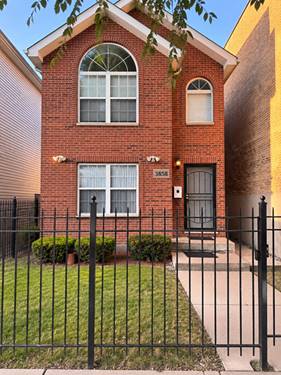 3858 W Grenshaw, Chicago, IL 60624