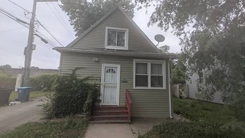 815 W 122nd, Chicago, IL 60643