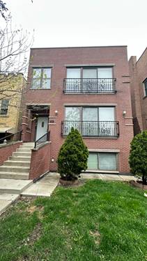 5523 N Sawyer Unit G, Chicago, IL 60625