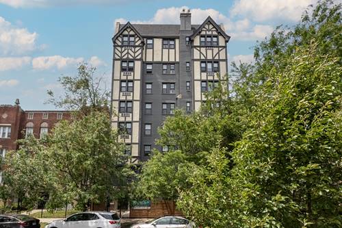 5718 N Winthrop Unit 708, Chicago, IL 60660