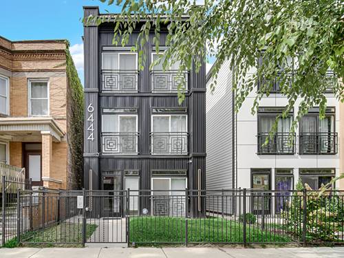 6444 S Evans Unit 1, Chicago, IL 60637