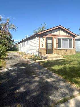 16906 Orchard Ridge, Hazel Crest, IL 60429
